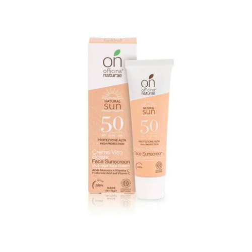 OPALOVACÍ KRÉM NA OBLIČEJ SPF 50 (30ml) Officina Naturae