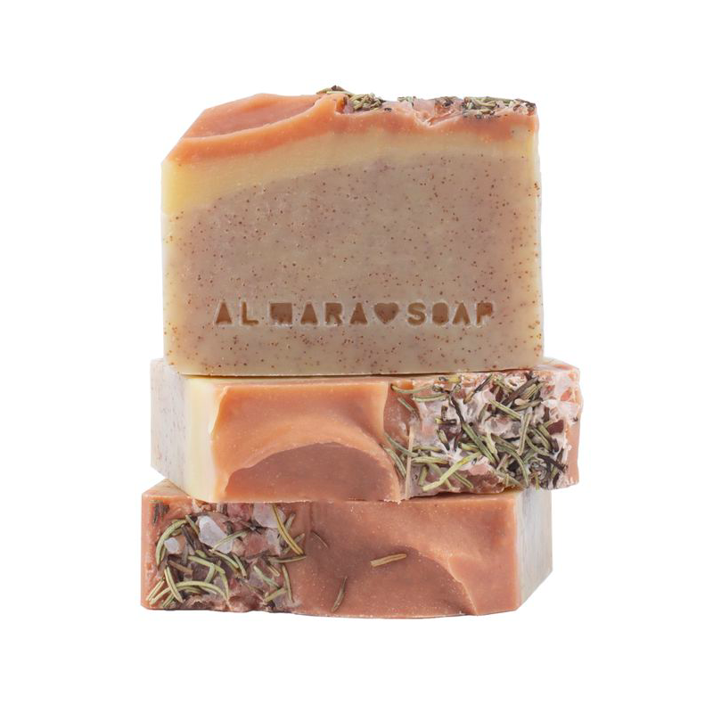 SPARKLING CHAMPAGNE Almara Soap (100g)