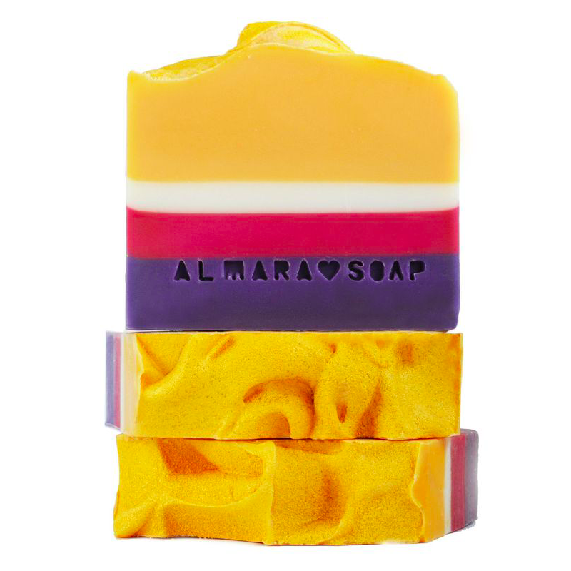 MARACUJA DREAM Almara Soap (100g)