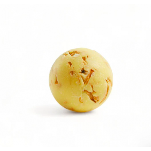 KOUPELOVÁ BOMBA POMERANČ (50 g) Velvety