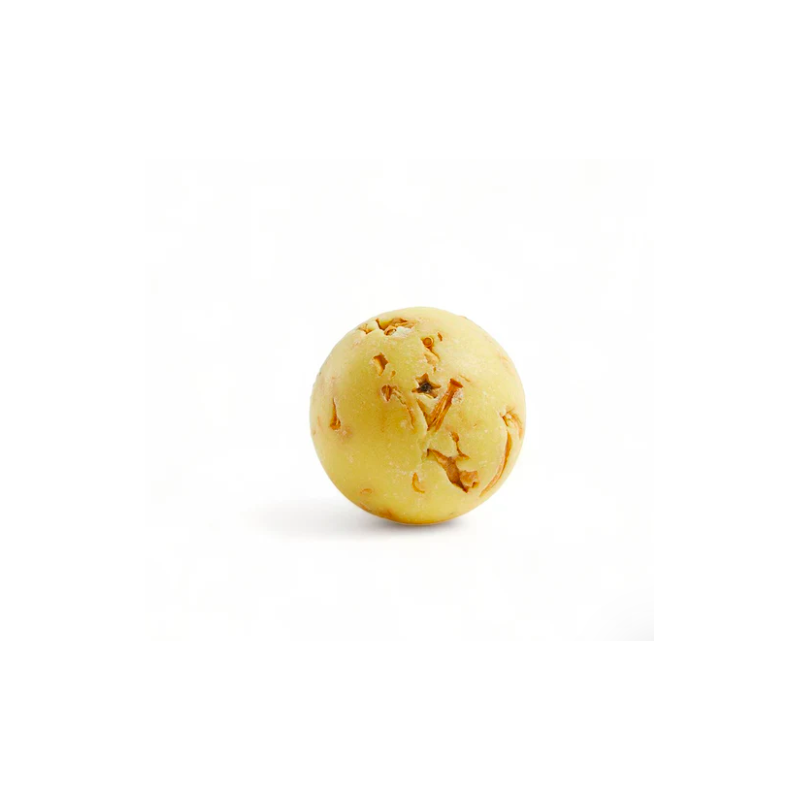 KOUPELOVÁ BOMBA POMERANČ Velvety (50g)