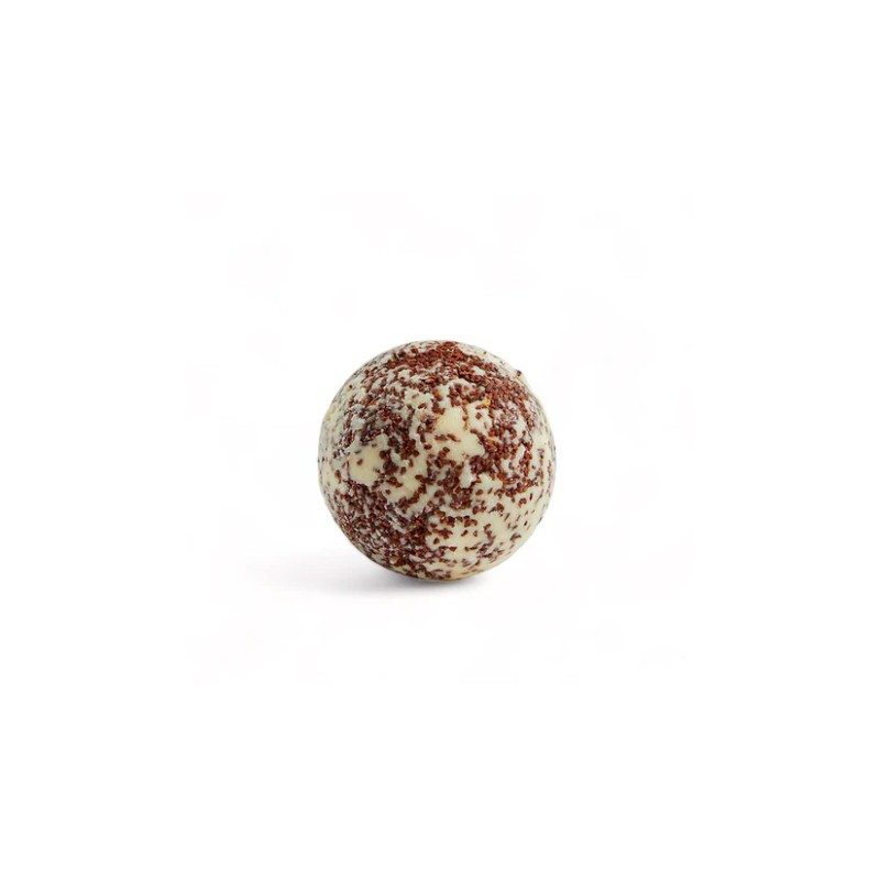 KOUPELOVÁ BOMBA POMERANČ Velvety (50g)